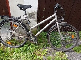 Dámské horské kolo velikost 26.