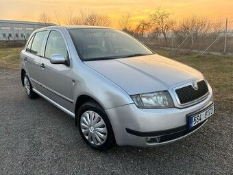 Škoda fabia 1,4i