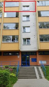 Prodám družstevní byt  o velikosti 1+1