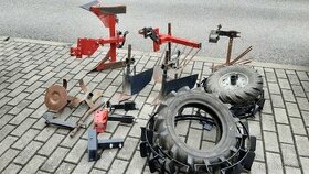 MS07, MS16,19  MOUNTFIELD /// NÁŘADÍ a PŘÍSLUŠENSTVÍ