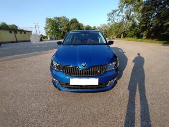 Škoda Fabia III 1.0 TSI 81kw Monte Carlo 2018 Serviska