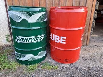 sud od oleje 60L