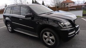 Mercedes Benz - GL 350cdi, w164, Facelift