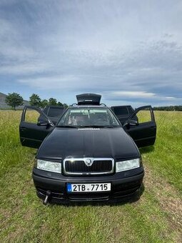 Škoda Octavia I 1.9tdi 81kw - 1