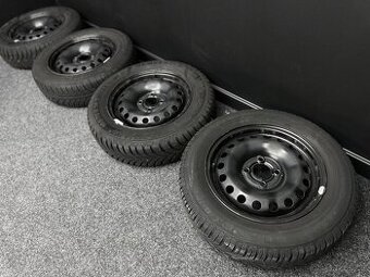 Plechové disky VW 4x100 14” 1S0601027