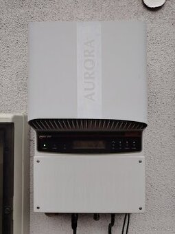 Střídač Aurora - 1