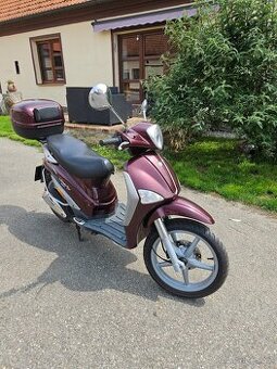 Piaggio Liberty 200