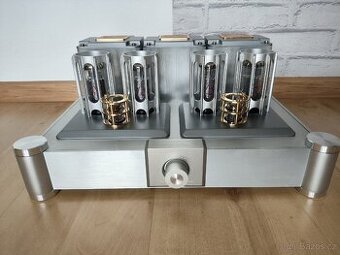 Elektronkový zesilovač 2x30W