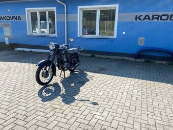 ČZ 175/450-01,1961