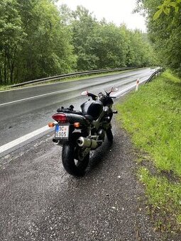 Honda VTR1000 F
