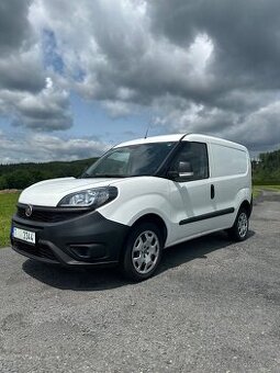 Fiat Doblo Cargo 2021 / DPH - 1