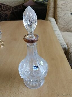 Karafa Bohemia crystal