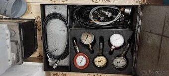 sada na měření tlaku ve válcích v motoru automobilu použité - 1