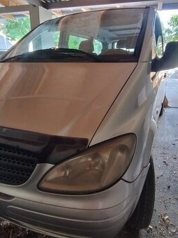 mercedes benz vito 4x4 prodam - 1