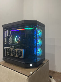 High-end PC s RTX 5070 + RYZEN 7 9700x – Windows 11 Home