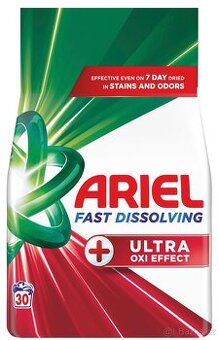 Ariel + Oxi Ultra Effect, 1.65 kg AKCE