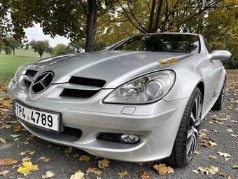 Mercedes Benz SLK 3.0