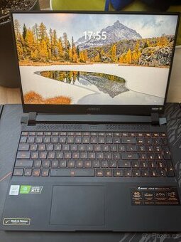 Notebook Gigabyte AORUS 15P KC