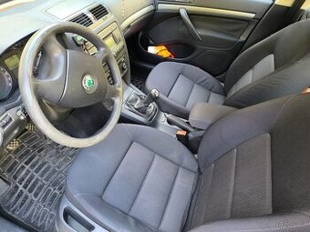 Stará dobrá Octavia Combi 1,9tdi 2005