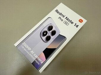 Nový Xiaomi Redmi Note 14 Pro 5G 256GB