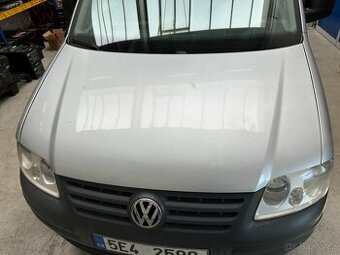Kapota VW Caddy 3 2K