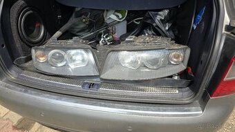 Bixenon a4 b6