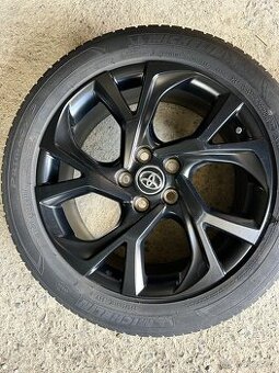 TOYOTA CH-R , 225/50/18 letní sada