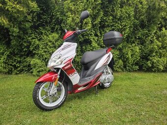 Yamaha Jog RR 50