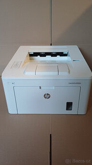 HP Laserjet M203DN|Duplex|LAN|najeto 9tis|nový válec a toner