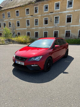 Prodám Seat Leon 5F 1.5 TSI FR