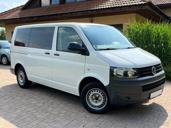Volkswagen Transporter 2.0 TDI 9-Míst Tažné Tempomat