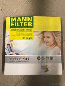 Pylový filtr FP26023