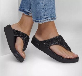 Dámské sandále skechers nove