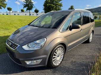 FORD GALAXY 2.0 TDCi/7 MÍST/ ZÁRUKA/LETNÍ SLEVA
