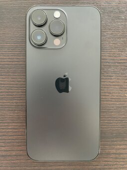 iPhone 14 Pro Max 128gb Space gray rok záruka Alza