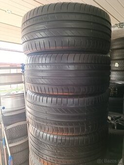 225/40r18 letní sada fulda 7mm