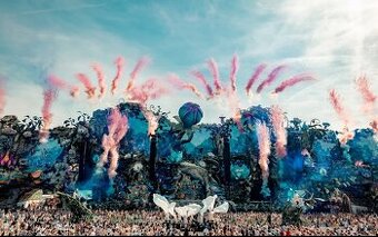 sháním Tomorrowland Weekend 1