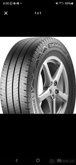 Van Contact Eco 235/65 R16
