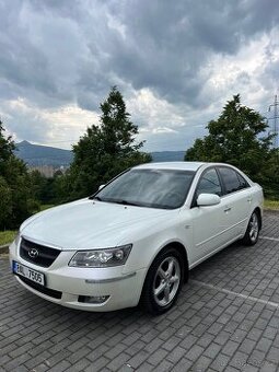 HYUNDAI SONATA 2.4 ben\lpg AUTOMAT 2006 - 1