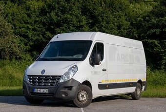 Renault Master 2.3dCi L3H2 /AJ NA SPLÁTKY/ odp. dph