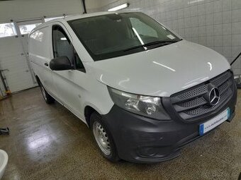 Mercedes-Benz Vito 2,1 CDi 114