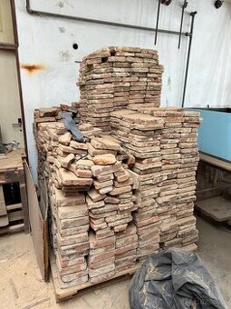 Doprodej : Pudovky 20x20 (3-5cm tloustka)