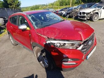 Hyundai Tucson 1Majtel CR doklady