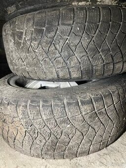 Zimni pneu 225/50 r17
