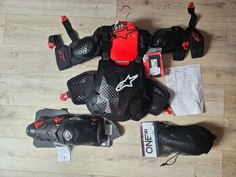 Chránič Alpinestars, Acerbis, O'neal