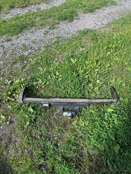 Tažné golf mk2