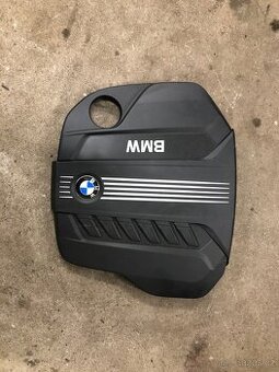 Bmw X5 N57 kryt motoru