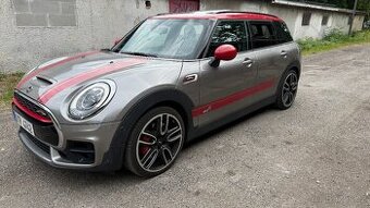 Mini Clubman JWC 2018
