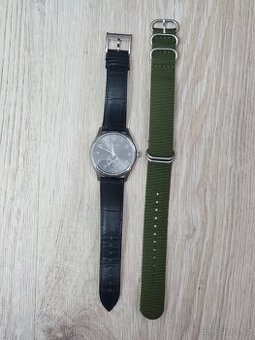 hodinky Hamilton Jazzmaster H384110