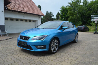 PRODÁM SEAT LEON FR 1.5TSI 150PS MAX. VÝBAVA TOP
